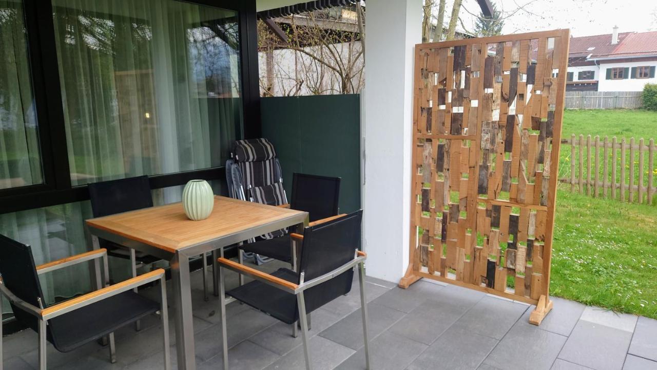 Maurers Schlierseetraum: Renovated Studio with Private Terrace Exterior photo
